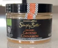 Mängden socker i Cinnamon