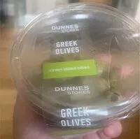 Mängden socker i Greek olives