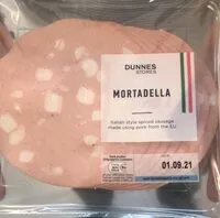 Mängden socker i Mortadella