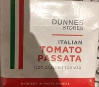 Mängden socker i Tomato Passata