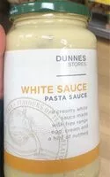 Mängden socker i White sauce
