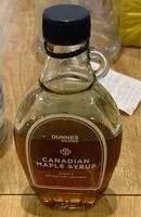 Mängden socker i Canadian Maple Syrup