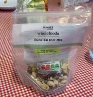 Mängden socker i Roasted Nut Mix