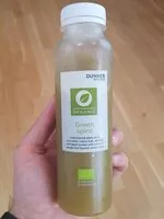 Mängden socker i Green Spirit