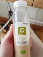 Mängden socker i Organic Tropical Fusion