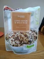 Mängden socker i Long Grain & Wild Rice