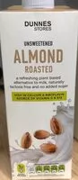 Mängden socker i Almond milk