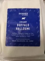 Mängden socker i Creamy buffalo halloumi