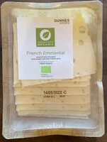 Mängden socker i French Emmental