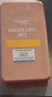 Mängden socker i Chicken livervpate