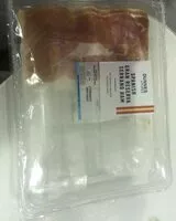 Mängden socker i Spanish gran reserva serrano ham