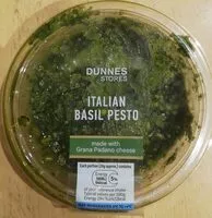 Mängden socker i ITALIAN BASIL PESTO