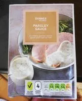 Mängden socker i Parsley sauce