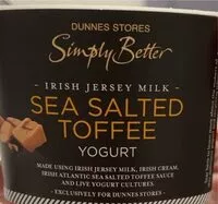 Mängden socker i Sea Salted Toffee Yogurt