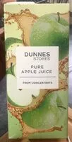 Mängden socker i Pure Apple Juice from concentrate