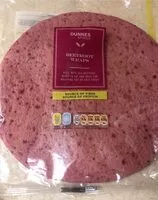 Mängden socker i Beetroot wraps