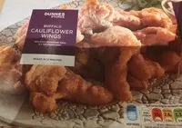 Mängden socker i Buffalo cauliflower wings