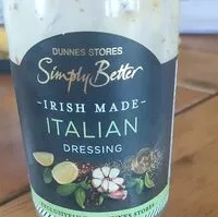 Mängden socker i Italian dressing