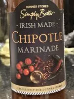 Mängden socker i Chipotle Marinated