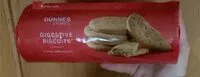 Mängden socker i Digestive Biscuits