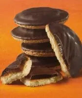 Mängden socker i Jaffa cakes
