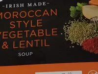 Mängden socker i Chunky soup