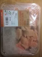 Mängden socker i Diced Irish Chicken Breast Fillets