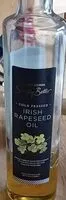 Mängden socker i Irish Rapeseed Oil