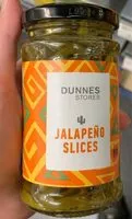 Mängden socker i Jalapeno slices