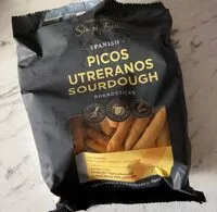 Mängden socker i Picos utrerano sourdough
