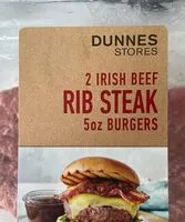 Mängden socker i Beef burger