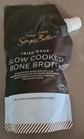 Mängden socker i Slow Cooked Bone Broth