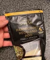 Mängden socker i Parmigiano Reggiano PDO