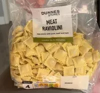 Mängden socker i meat raviolini