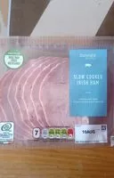 Mängden socker i Slow cooked irish ham