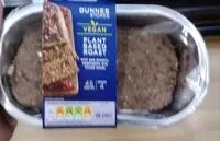 Mängden socker i Plant based roast