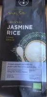 Mängden socker i Jasmine rice