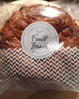 Mängden socker i Fruit brack Bakery