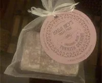 Mängden socker i Loukoums