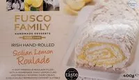 Mängden socker i Scilian Lemon Roulade