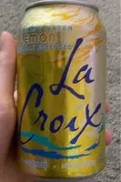 Mängden socker i Lemon sparkling water