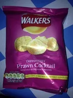 Mängden socker i Walkers Supreme Prawn Cocktail