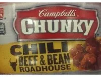 Mängden socker i Chili Beef & Bean Roadhouse