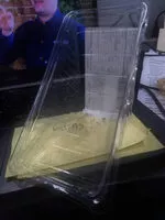 Mängden socker i Tuna Salad Wheat sandwich