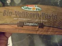 Mängden socker i Bio Vollkorn Pasta