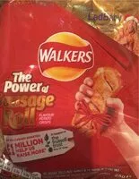 Mängden socker i Sausage roll