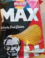 Mängden socker i Walkers KFC