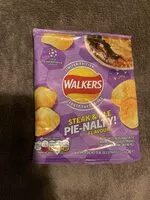 Mängden socker i STEAK & ALE pie-nalty flavour