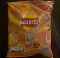 Mängden socker i Hot Dog Flavour Crisps