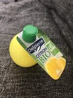 Mängden socker i Citron bio